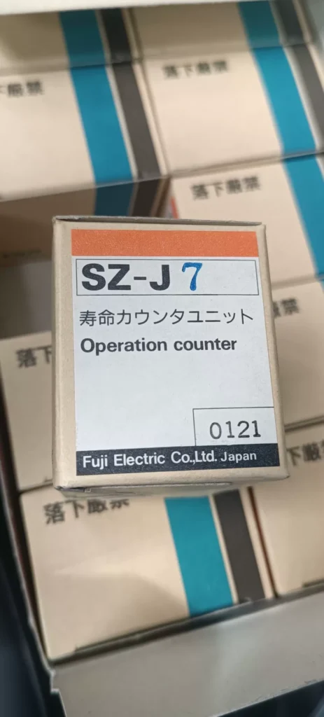 Fuji Electric SZ-J7 Counter thumbnail