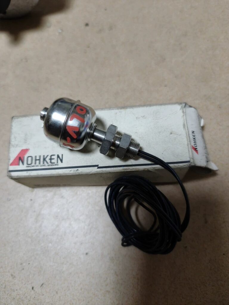 NOHKEN Float Level Switch OLV-5/1000
