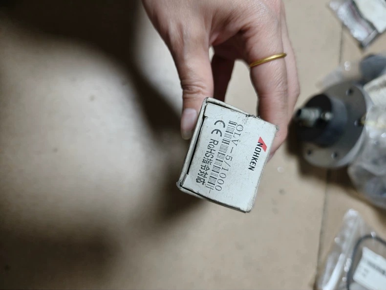 NOHKEN Float Level Switch OLV-5/1000 thumbnail