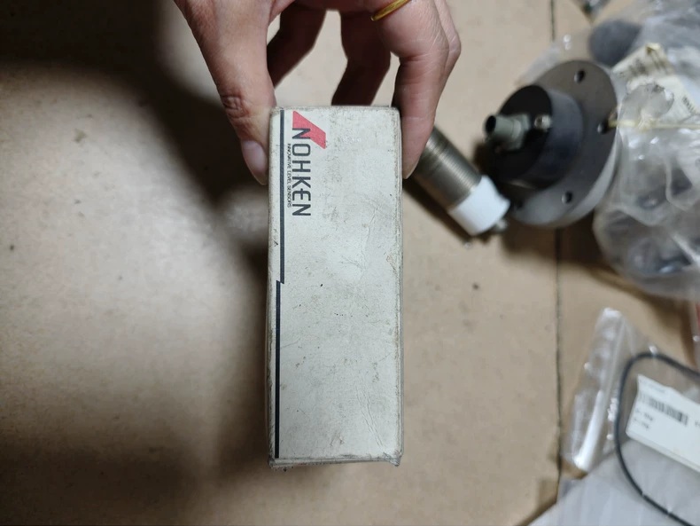 NOHKEN Float Level Switch OLV-5/1000 thumbnail