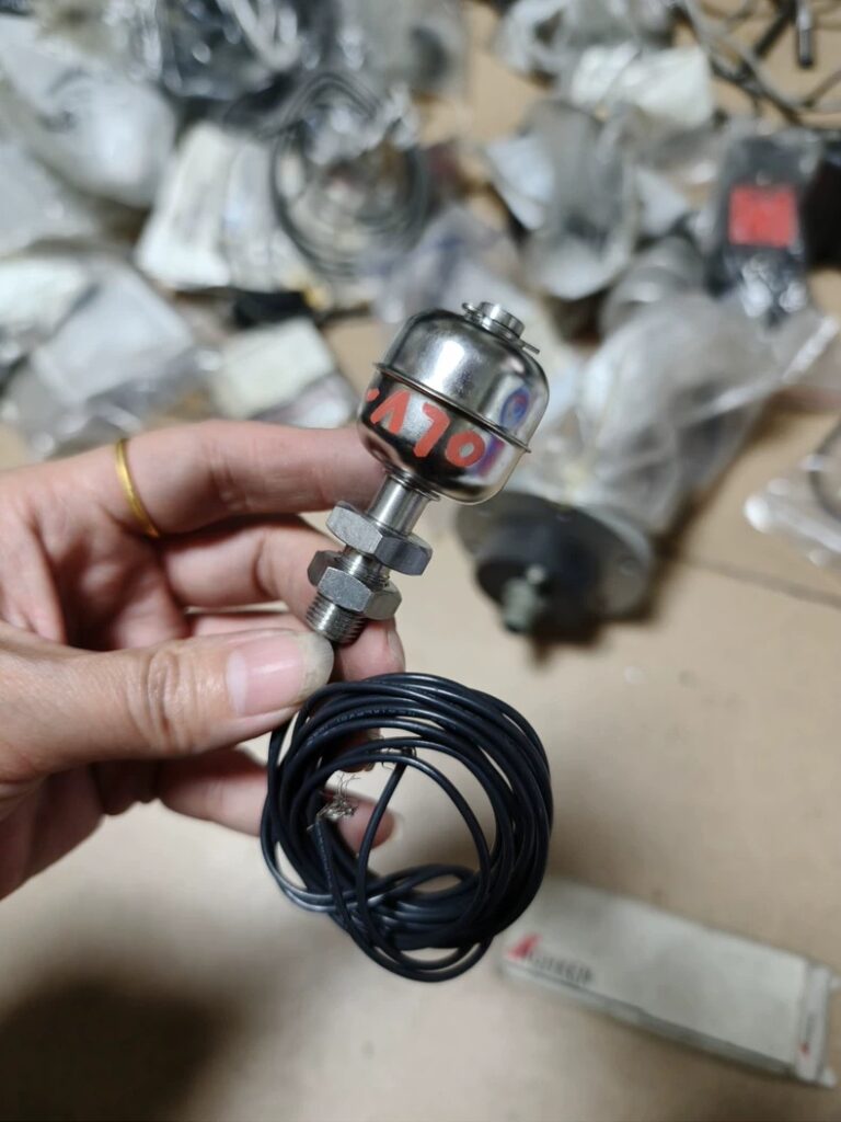 NOHKEN Float Level Switch OLV-5/1000 thumbnail