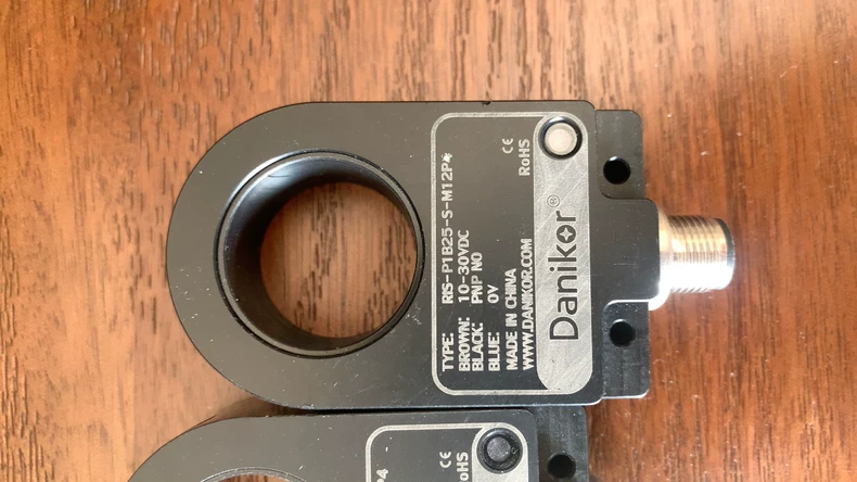 OHS RIS-P1B25-S-M12P4 Sensor