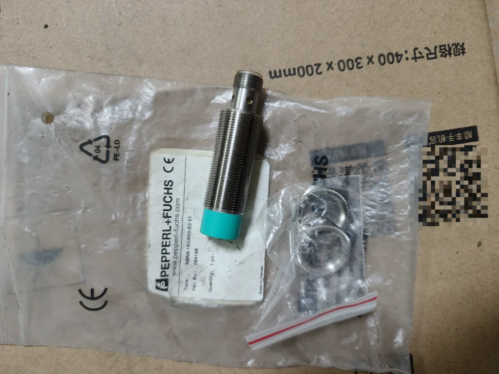 Pepperl+Fuchs Sensor NBN8-18GM50-E0-V1 thumbnail
