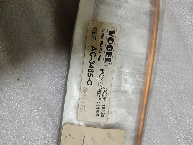 SKF VOGEL Fan Spray Nozzle AC-3485-C thumbnail
