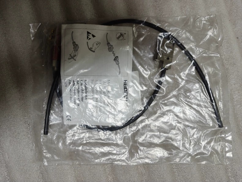 HEIDENHAIN Encoder Adapter Cable 617765-N2 thumbnail