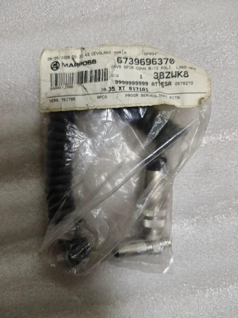 MARPOSS Vibration Sensor 6739696370