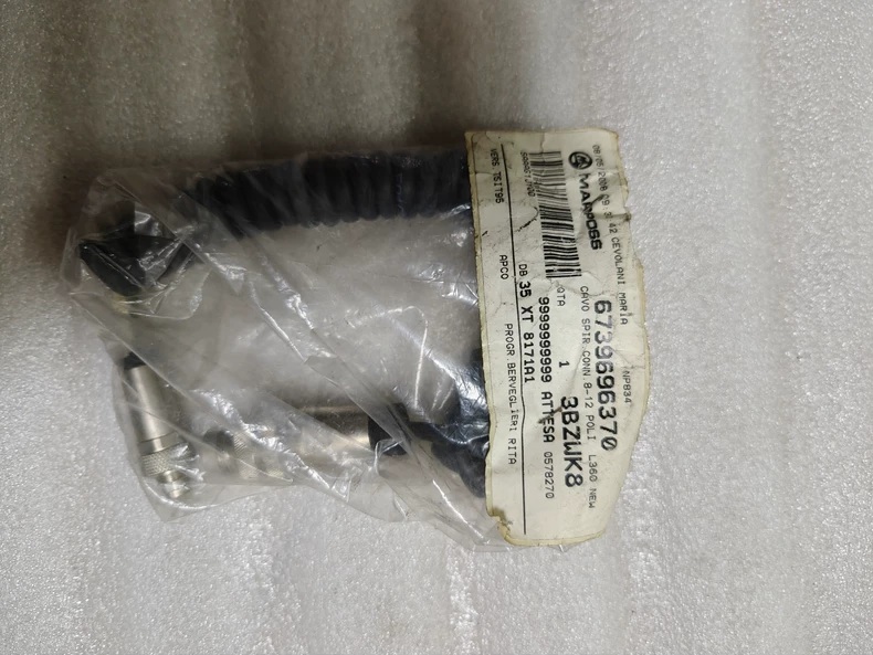 MARPOSS Vibration Sensor 6739696370 thumbnail