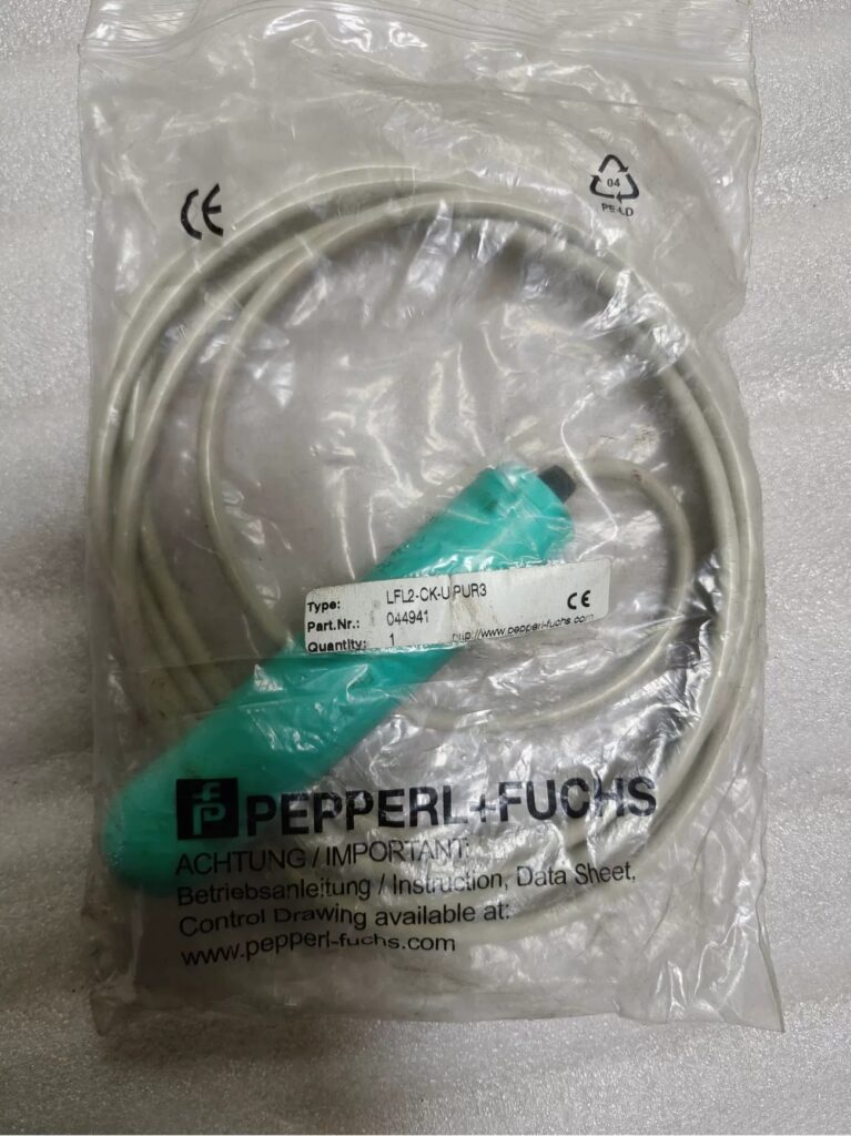 Pepperl+Fuchs Sensor LFL2-CK-U-PUR