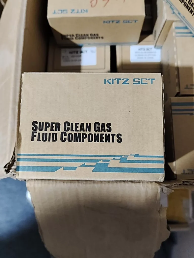 KITZ VLD8MS-VC-EP-316L Diaphragm Valve thumbnail