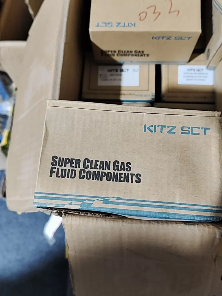 KITZ VLD8MS-VC-EP-316L Diaphragm Valve thumbnail