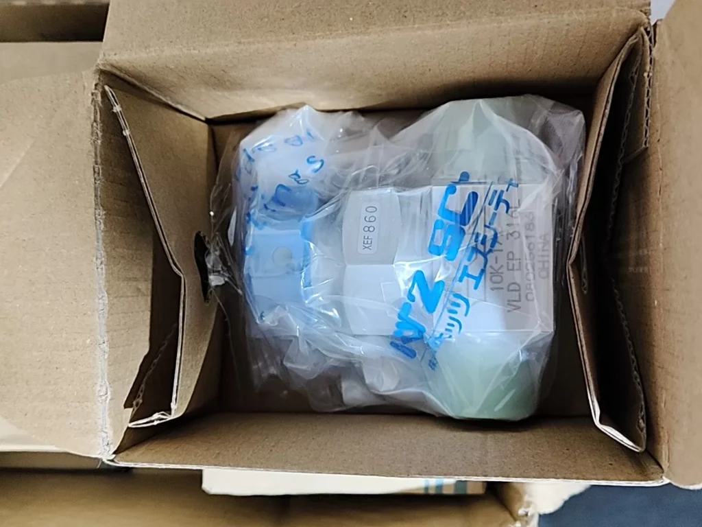KITZ VLD8MS-VC-EP-316L Diaphragm Valve thumbnail