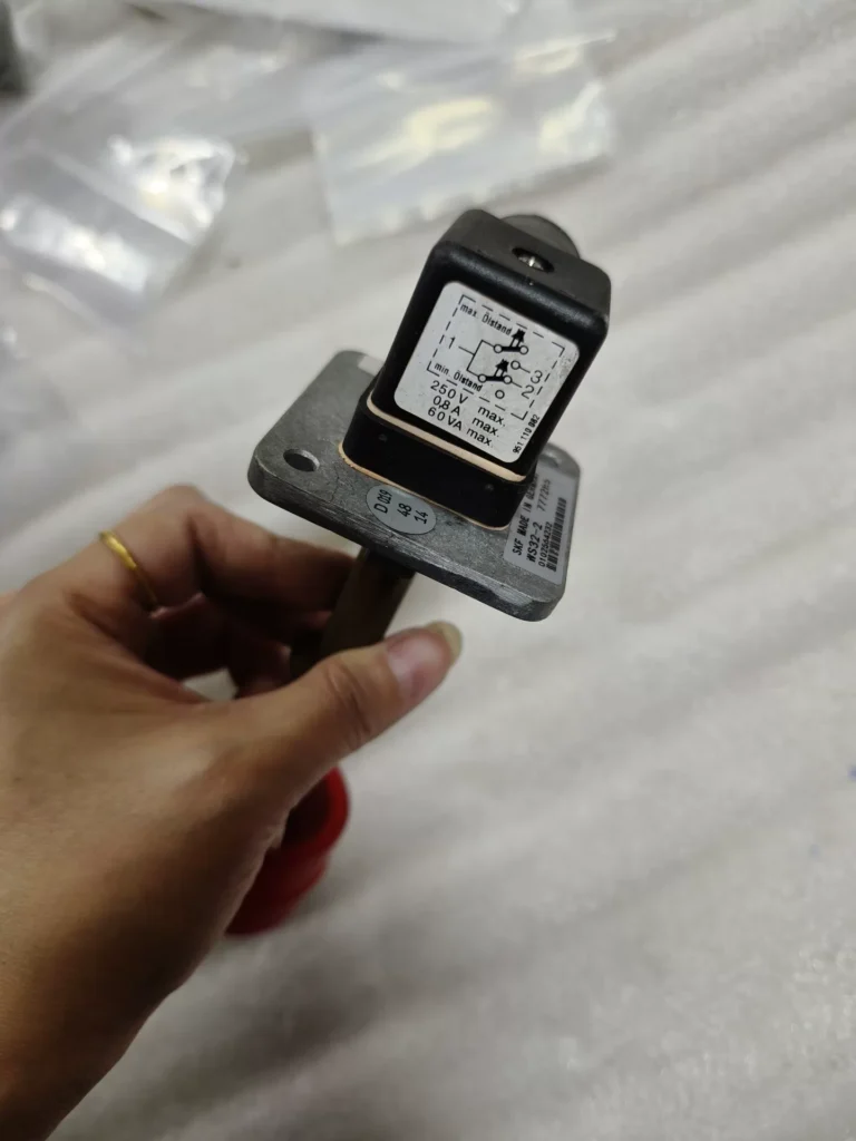 KIST Level Switch WS32-2 thumbnail