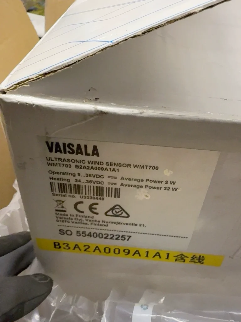 Vaisala WMT700 Sensor