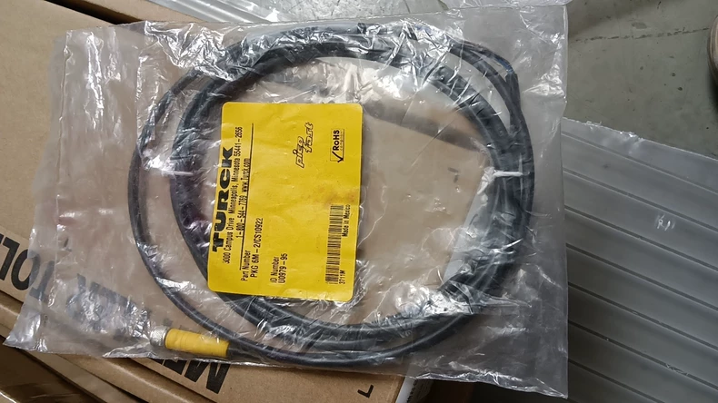 Turck PKG 6M-2/CS1092 Cable