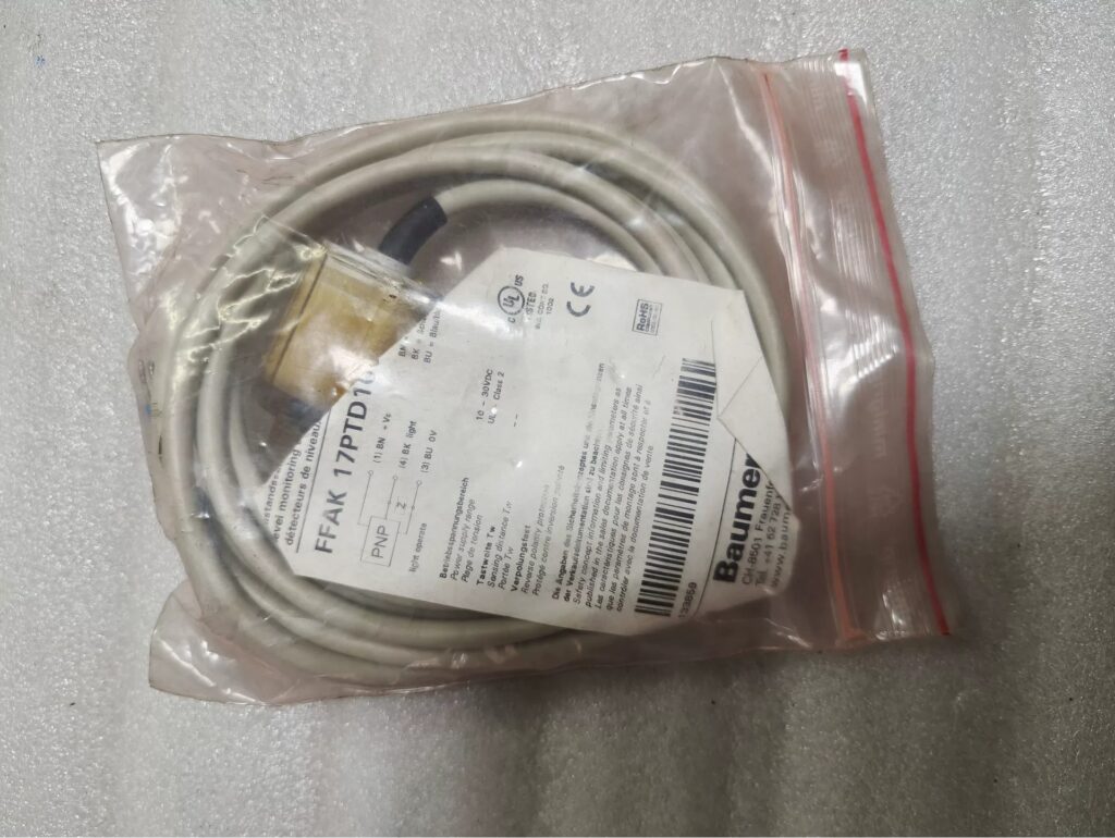 Baumer Sensor FFAK17PTD1001/P thumbnail