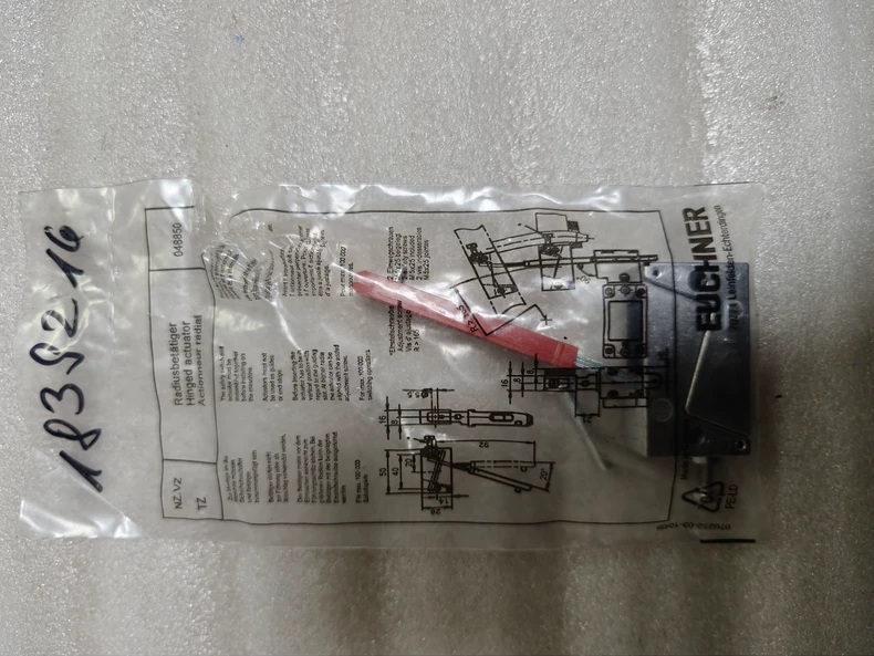 Euchner Safety Lever Switch 048850 thumbnail