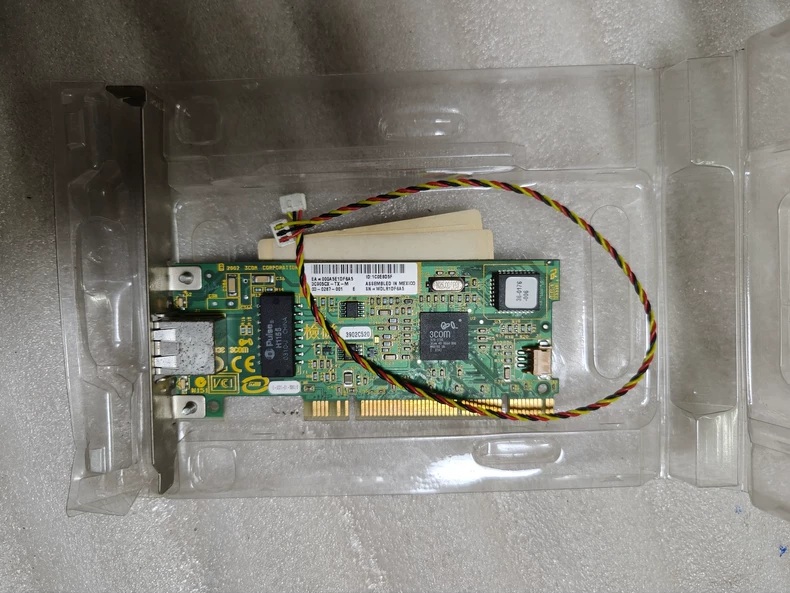 3Com Ethernet Network Adapter 3C905CX-TX-M