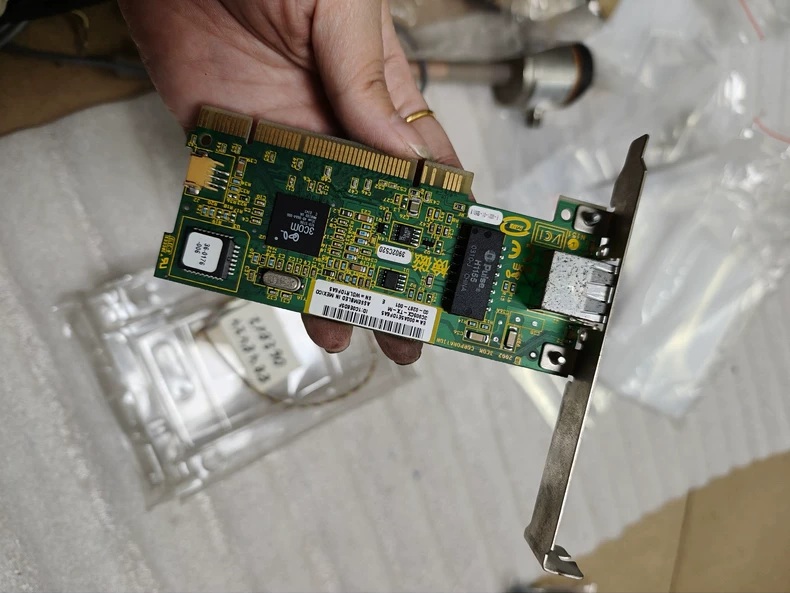 3Com Ethernet Network Adapter 3C905CX-TX-M thumbnail