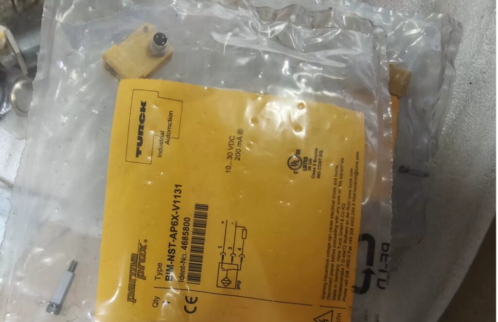 Turck Sensor BIM-NST-AP6X-V1131 thumbnail