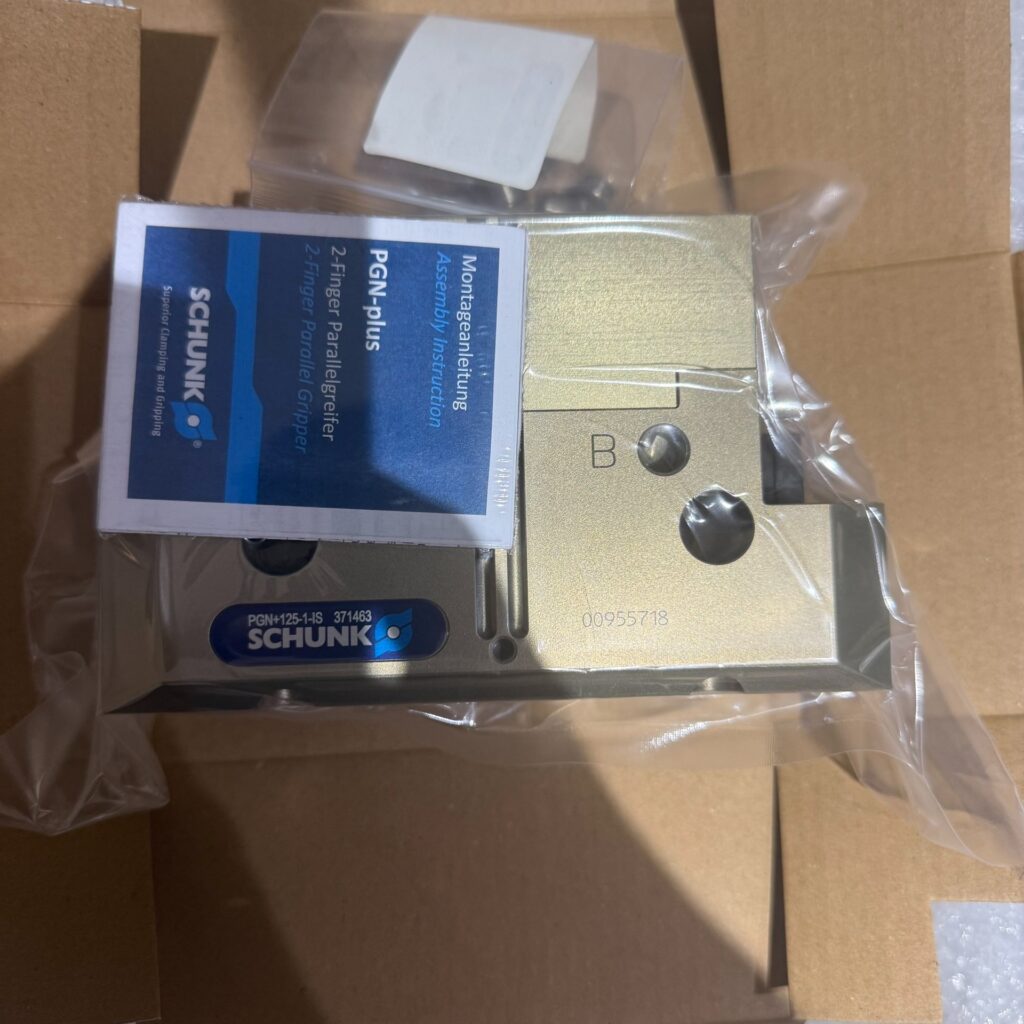 SCHUNK PGN-plus 125-1-IS Gripper thumbnail