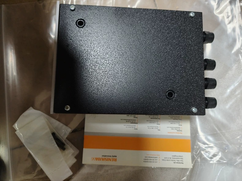 Renishaw Measurement Controller Interface MI5 thumbnail