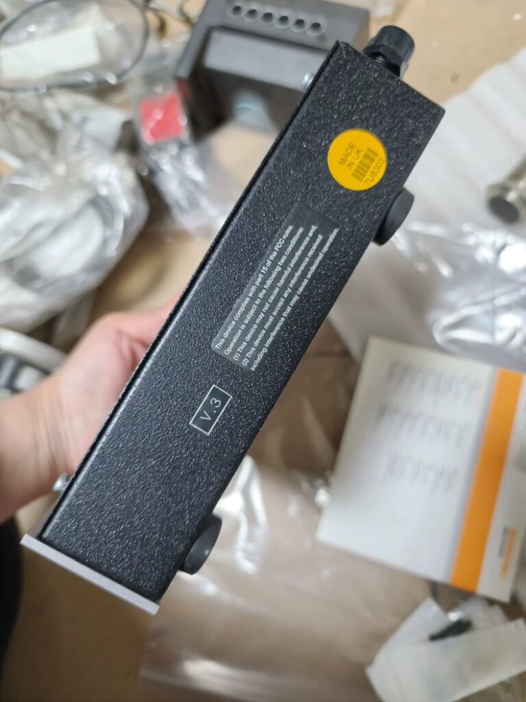 Renishaw Measurement Controller Interface MI5 thumbnail