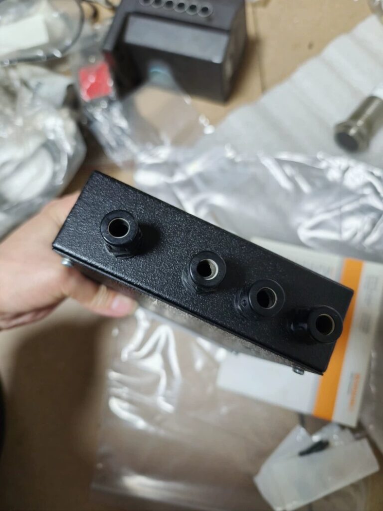 Renishaw Measurement Controller Interface MI5 thumbnail