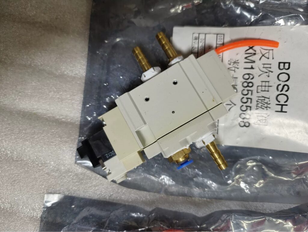 Bosch Solenoid Valve XM16855588