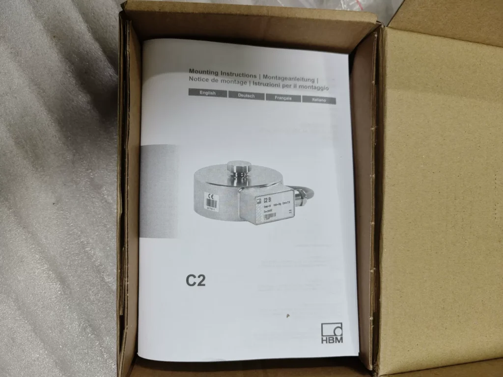 HG Sensor 1-C2/500KG thumbnail