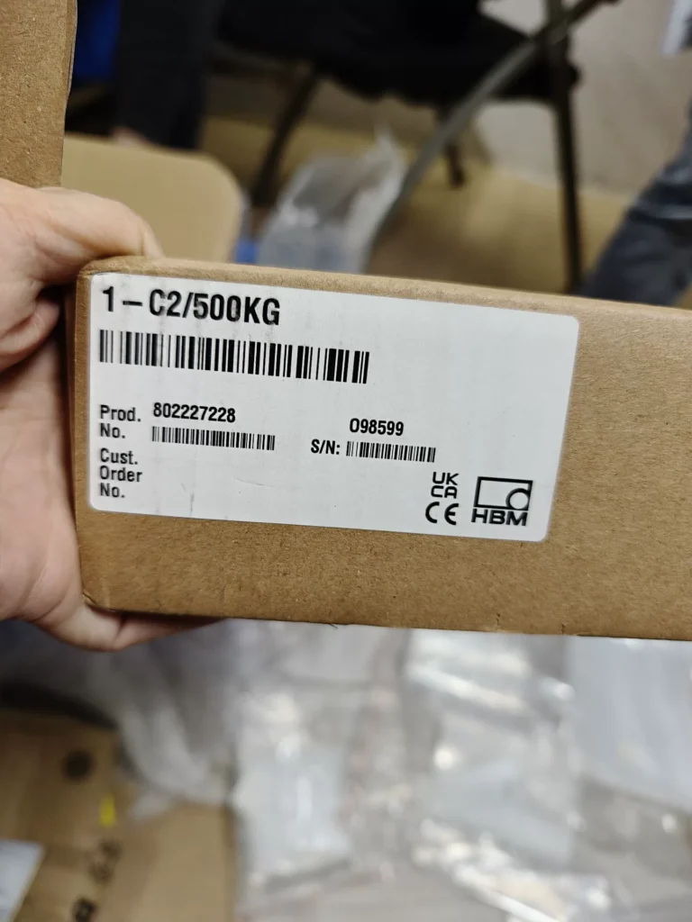 HG Sensor 1-C2/500KG thumbnail