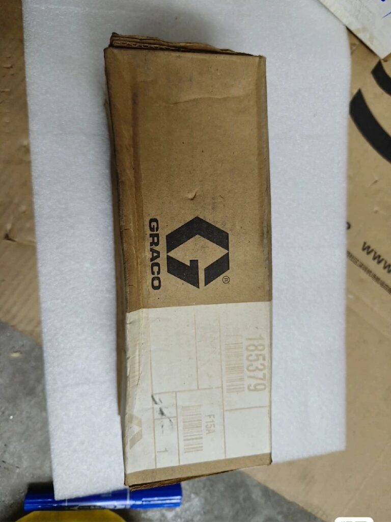 Graco Pump Sleeve 185379 thumbnail
