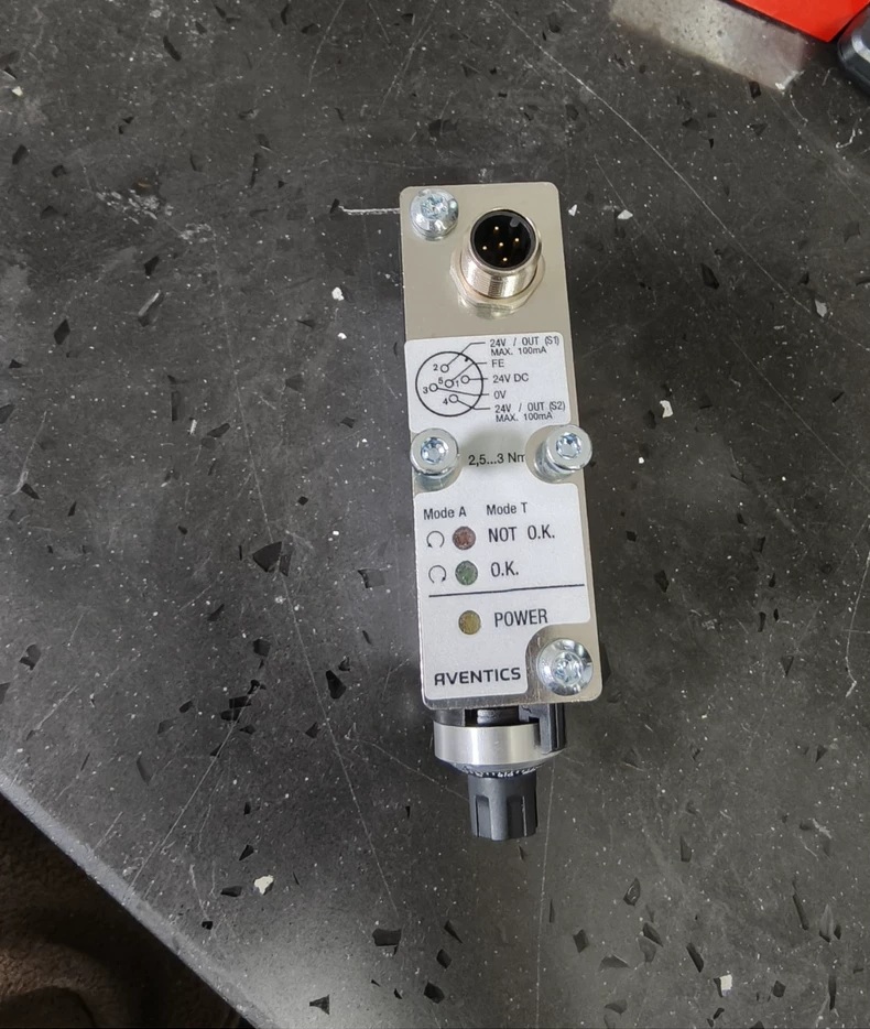 AVENTICS Workpiece Position Sensor R412011545