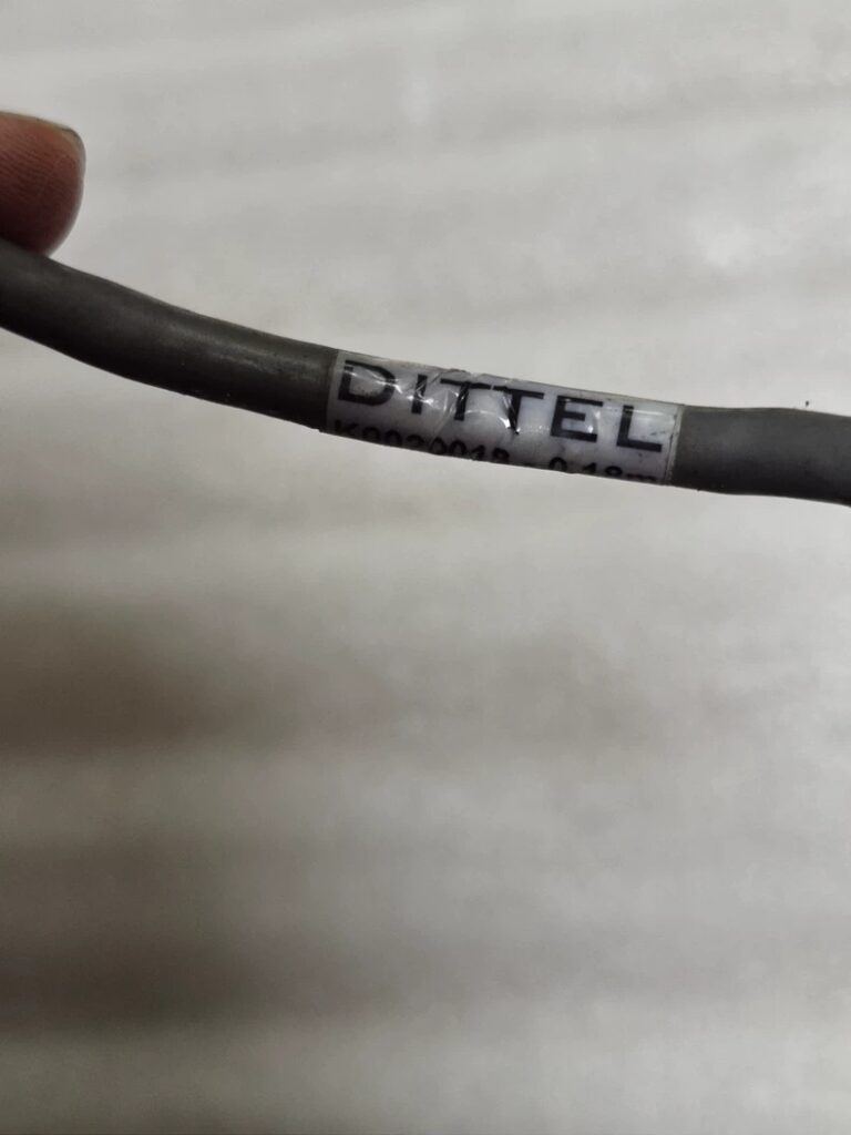 DITTEL Adapter Cable K0020018 thumbnail