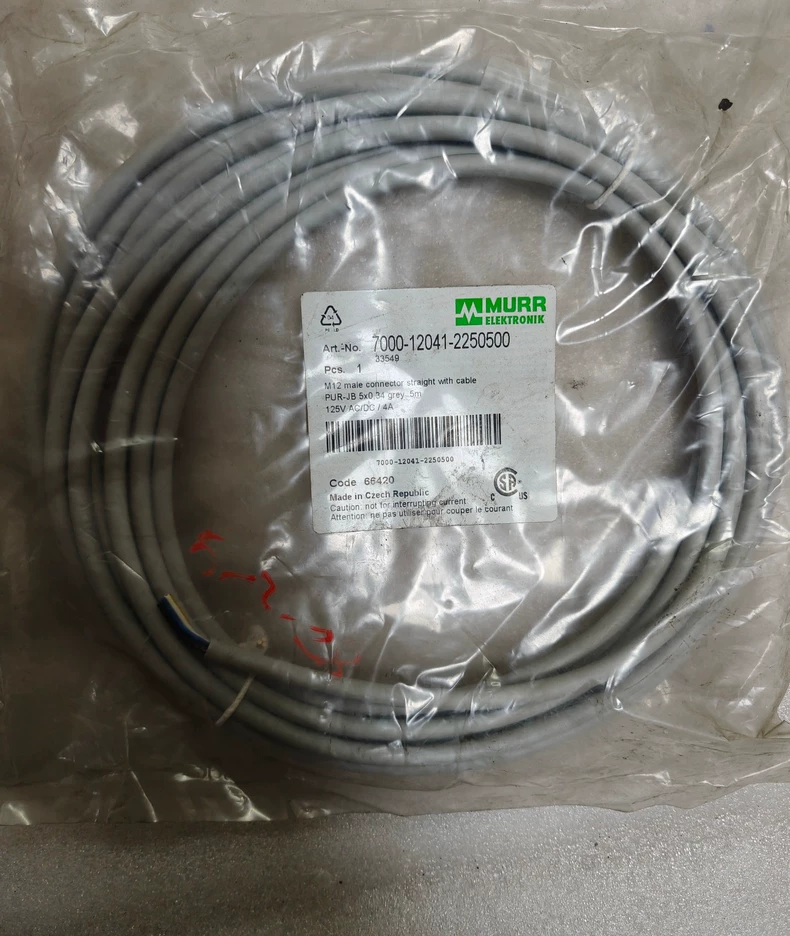 Murrelektronik Sensor Cable 7000-12041-2250500