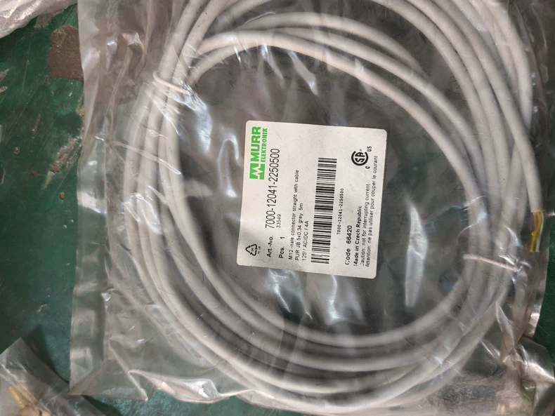 Murrelektronik Sensor Cable 7000-12041-2250500 thumbnail