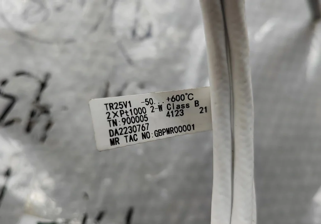 SIKA TR25V1 Temperature Sensor thumbnail