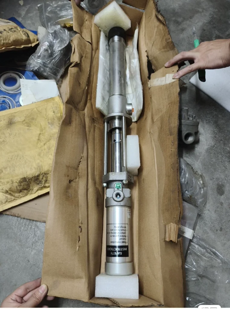 GRACO Fast-Flo Transfer Pump 226945