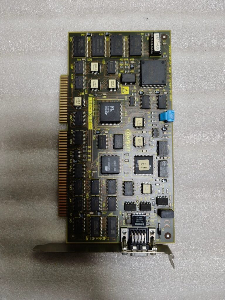 COMSOFT PROFINET Control Card B610802