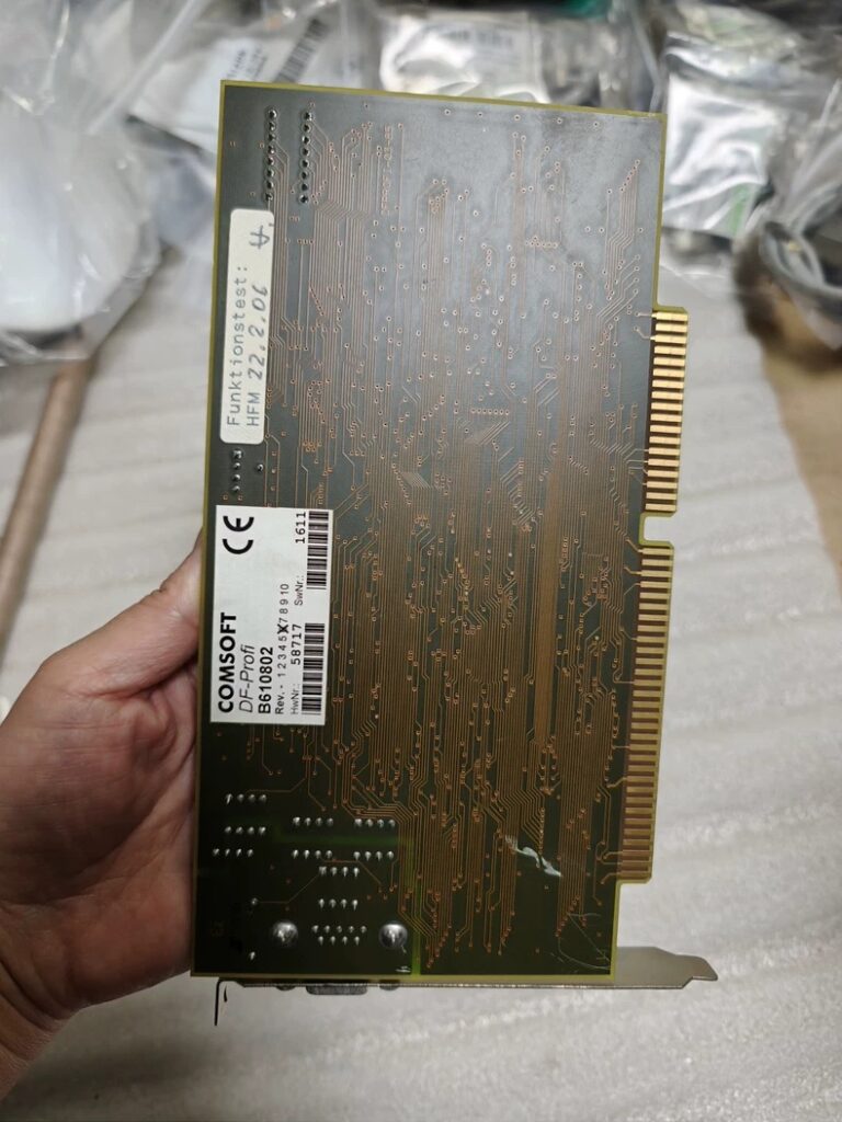 COMSOFT PROFINET Control Card B610802 thumbnail