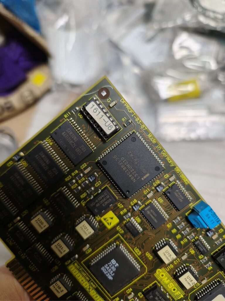 COMSOFT PROFINET Control Card B610802 thumbnail