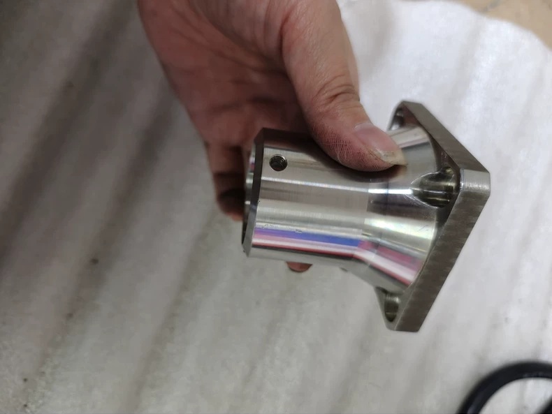 Heishin Dispensing Gun Adapter 125740 thumbnail