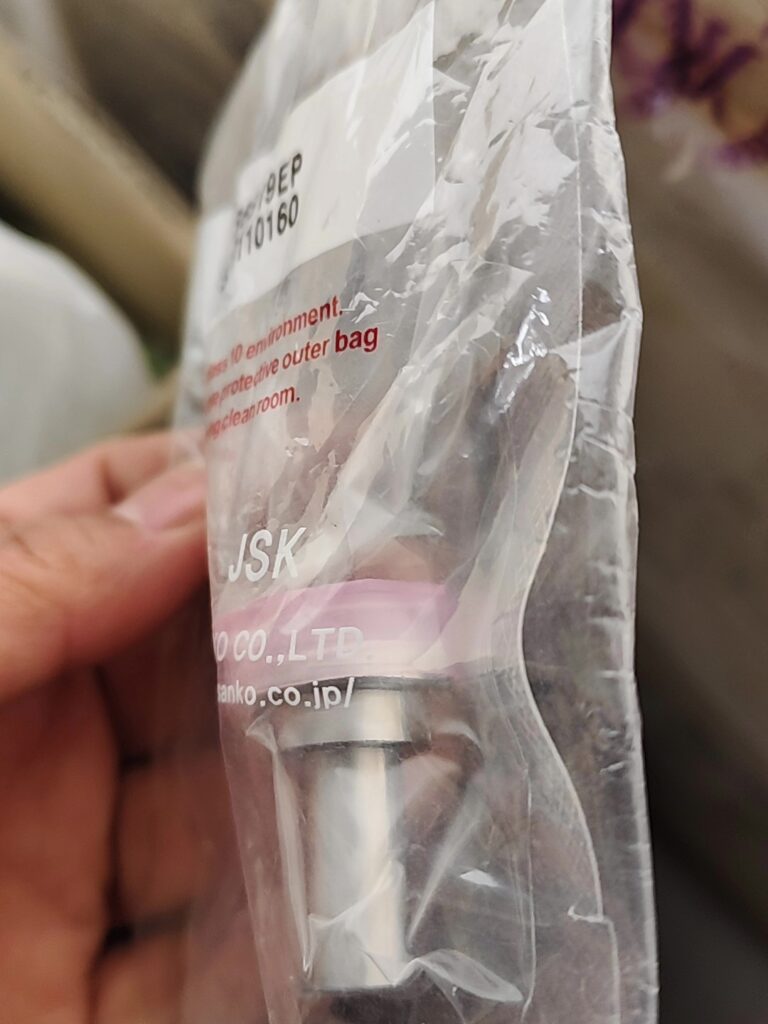 JSK Sanko TSG6S19EP Fitting