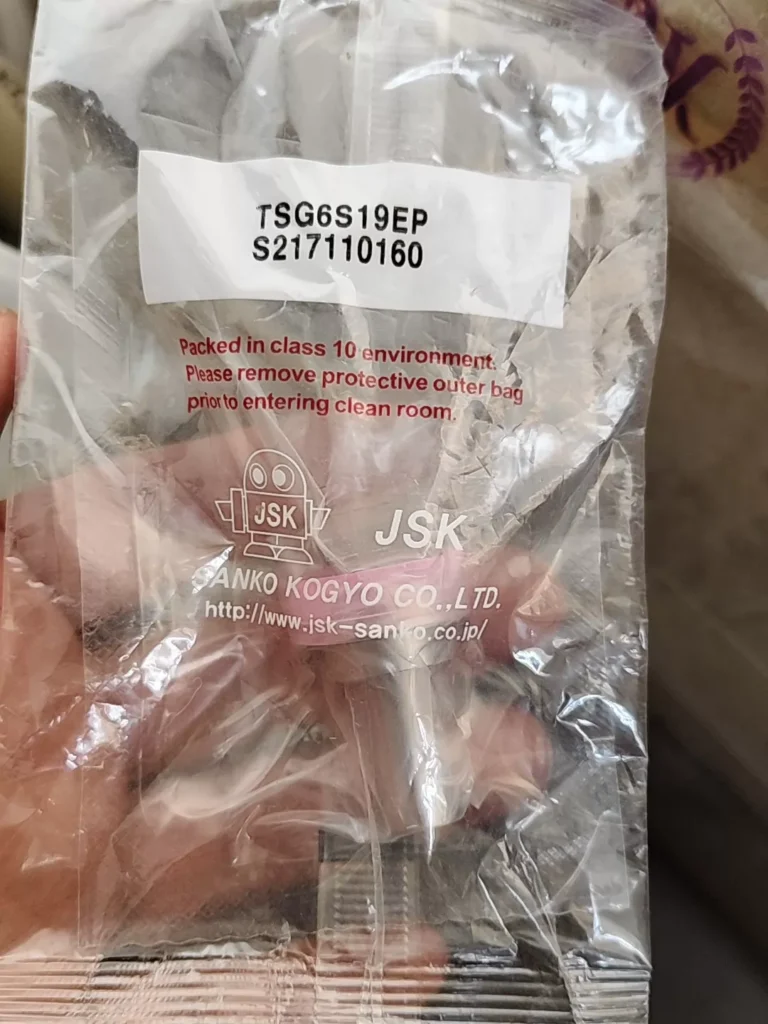 JSK Sanko TSG6S19EP Fitting thumbnail