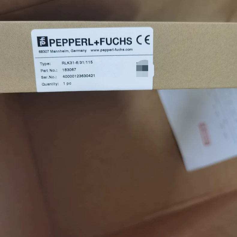 Pepperl+Fuchs RLK31-6/31/115 Sensor