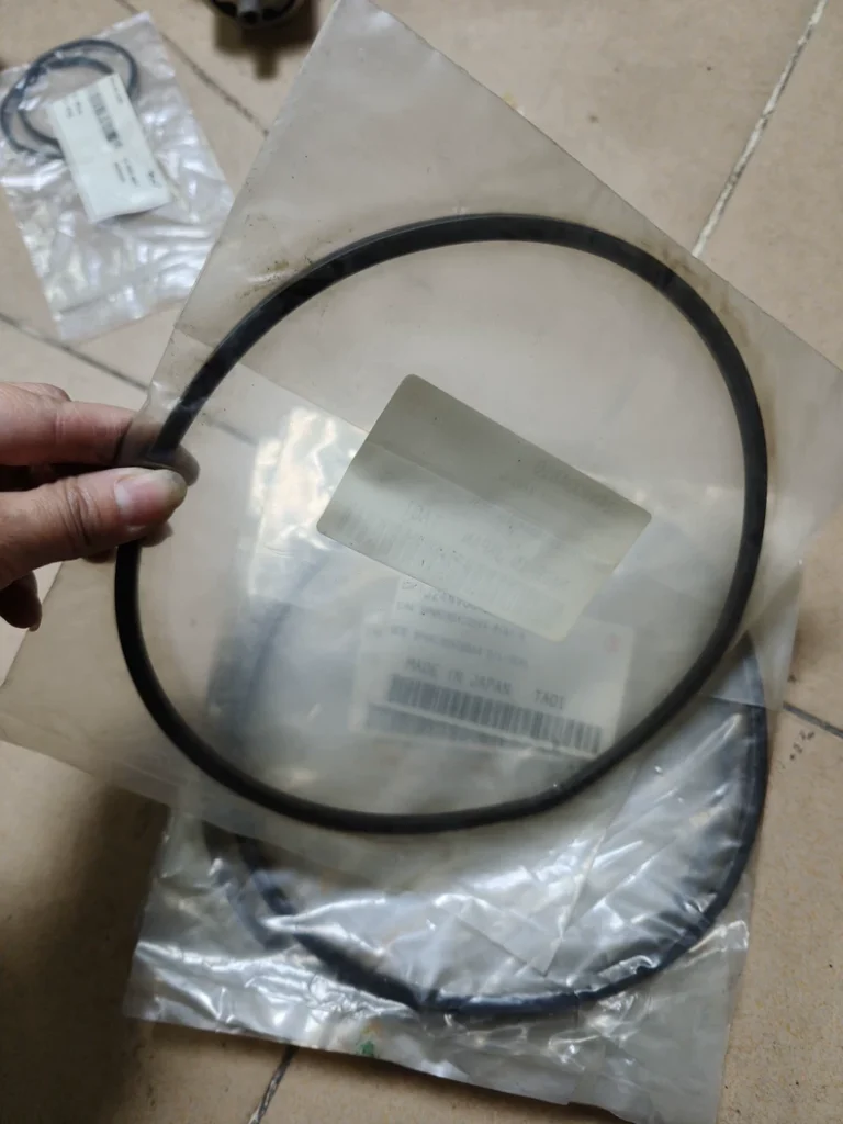 Mazak Oil Seal J24NV004810 thumbnail