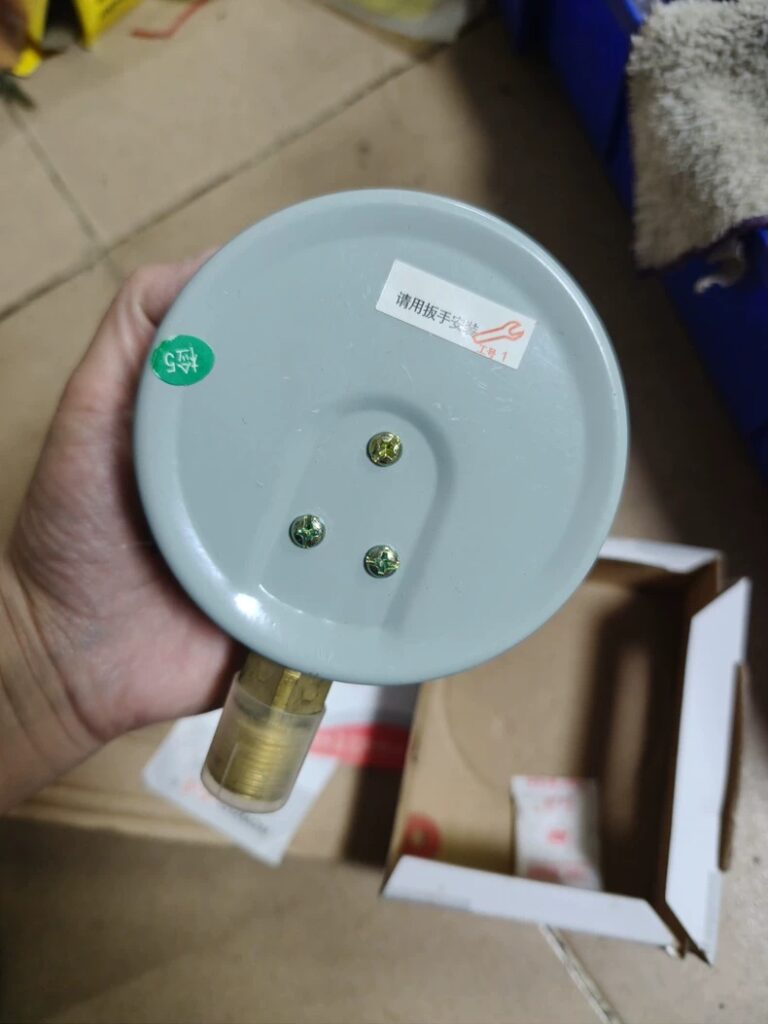 HONGQI Pressure Gauge Y100 thumbnail