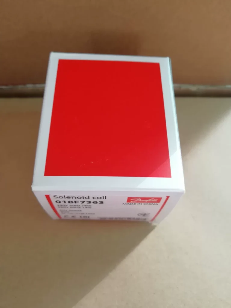 Danfoss BB230CS Solenoid Coil thumbnail