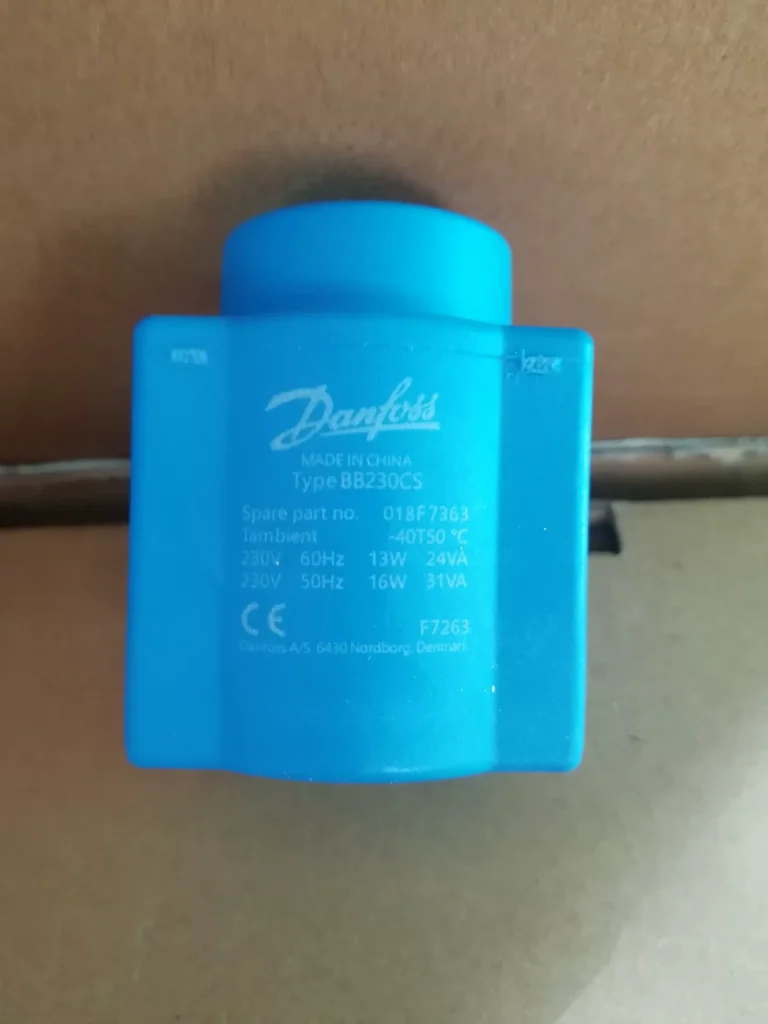 Danfoss BB230CS Solenoid Coil thumbnail