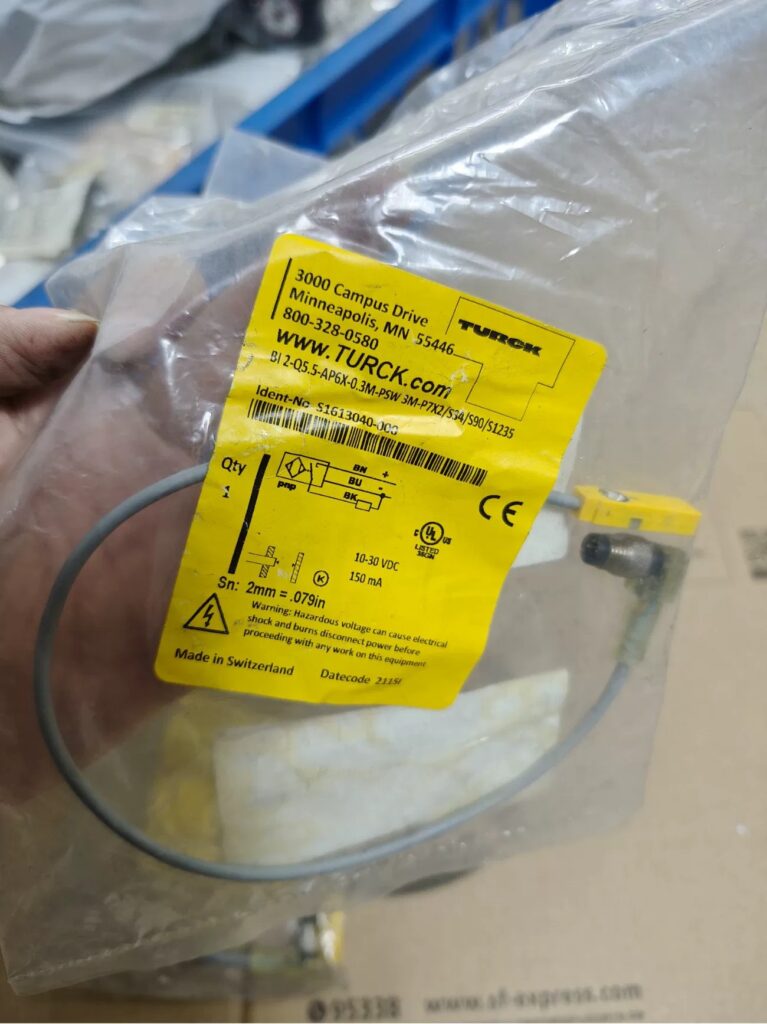Turck Sensor 2-q5.5-ap6x-0.28m-p thumbnail