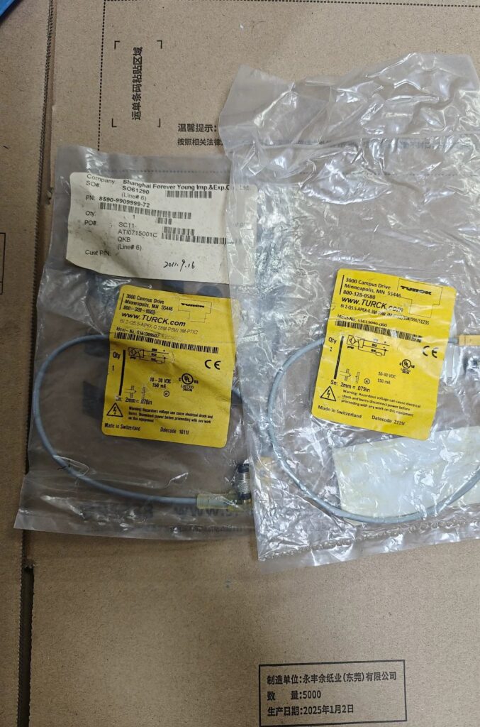Turck Sensor 2-q5.5-ap6x-0.28m-p thumbnail